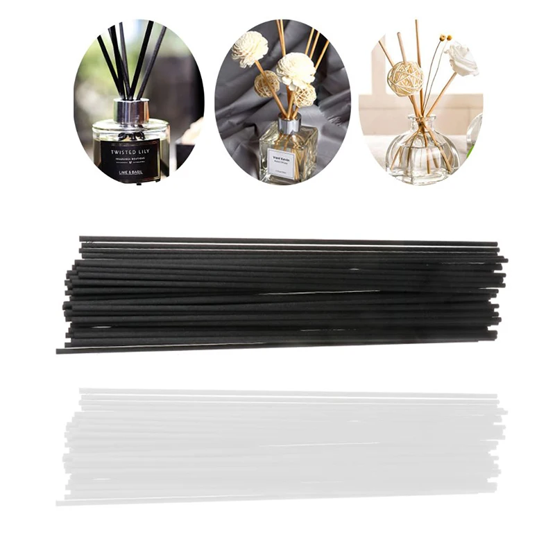 50PCS 22cmx3mm Fiber Sticks Diffuser Aromatherapy Volatile Rod for Home Fragrance Diffuser Home Decoration
50PCS 22cmx3mm Fiber Sticks Diffuser Aromatherapy Volatile Rod for Home Fragrance Diffuser Home Decoration