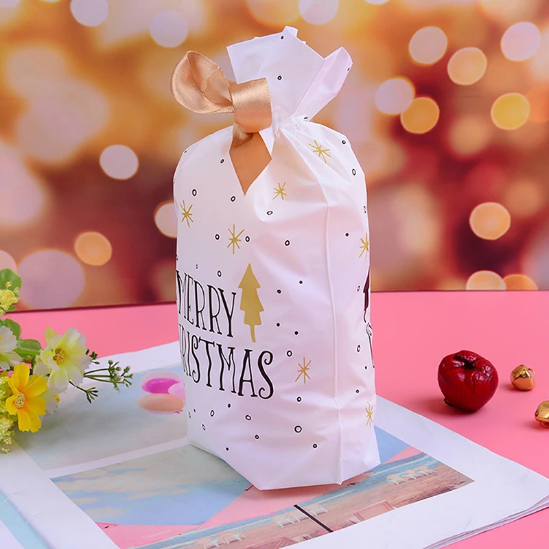 10Pcs Christmas Gift Bag Cookie Candy Bag Snowflake Crisp Bag Handmade Soap Drawstring Bag Drawstring baking wrap bunch pocket
10Pcs Christmas Gift Bag Cookie Candy Bag Snowflake Crisp Bag Handmade Soap Drawstring Bag Drawstring baking wrap bunch pocket