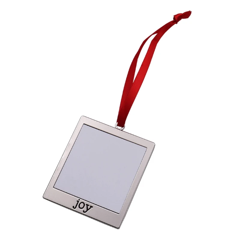 Q1FA Small Photo Frame Thermal Transfer Blank Consumables Snowflake Metal Key Pendant Diy Creative Gift for Christmas Day
Q1FA Small Photo Frame Thermal Transfer Blank Consumables Snowflake Metal Key Pendant Diy Creative Gift for Christmas Day