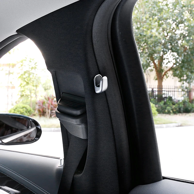 Lsrtw2017 Abs Car Interior Door Hook Trims for Mercedes Benz E Class E300 E200 E320 2017 2018 2019 2020 W213 Accessories Auto
Lsrtw2017 Abs Car Interior Door Hook Trims for Mercedes Benz E Class E300 E200 E320 2017 2018 2019 2020 W213 Accessories Auto