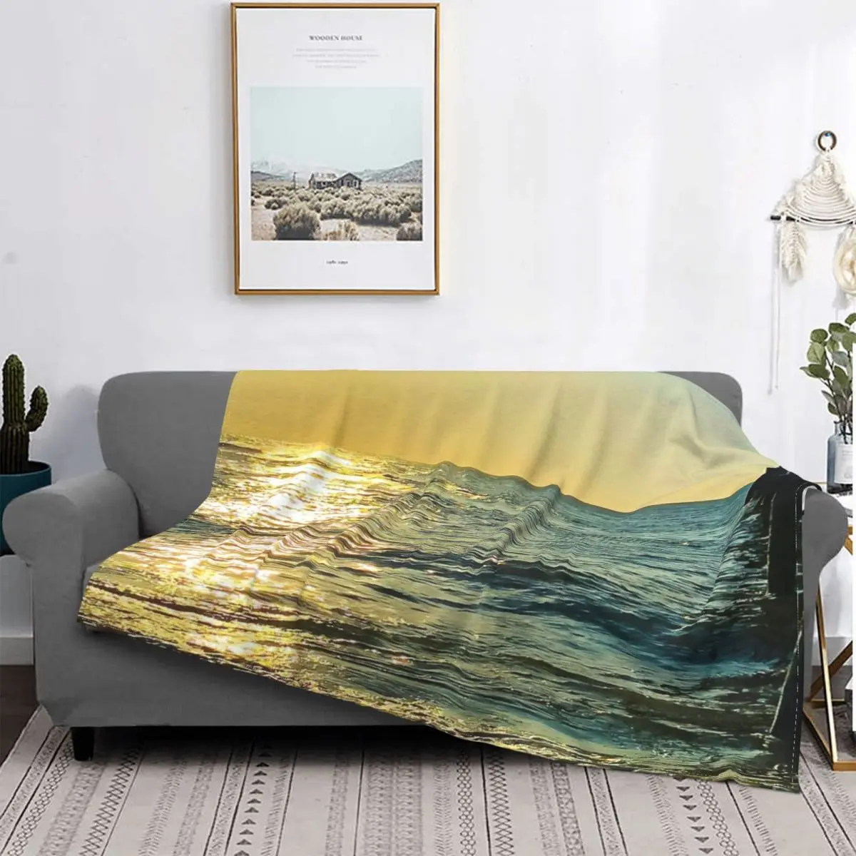 Manta a cuadros para cama, cubrecama de playa, manta Kawaii a cuadros en el sofá, exteriores
Manta a cuadros para cama, cubrecama de playa, manta Kawaii a cuadros en el sofá, exteriores