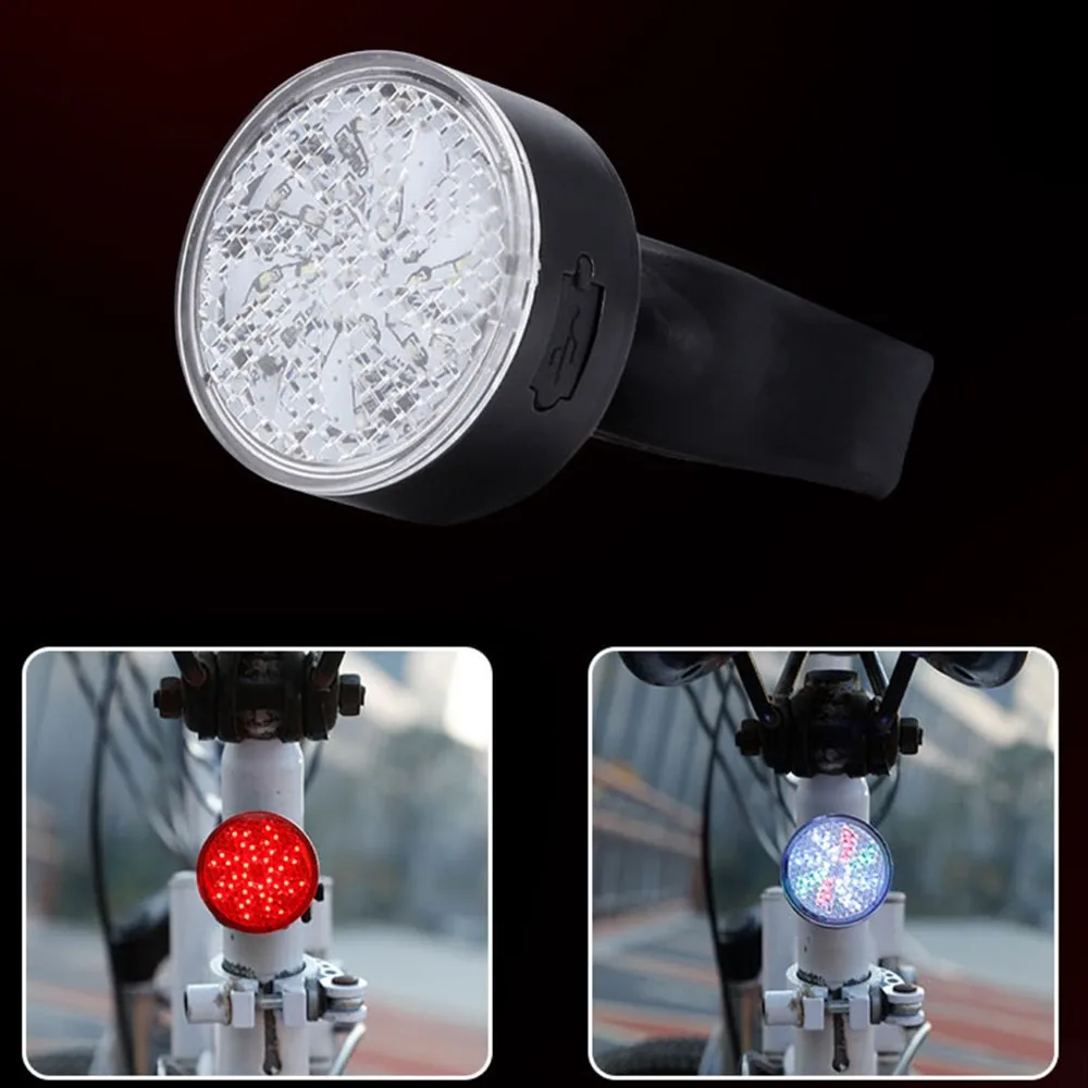 Smart Bike Tail Light Brake Sensing Rear Lights LED Warning USB Rechargeable Waterproof Cycling Taillight Bike Accessories
Smart Bike Tail Light Brake Sensing Rear Lights LED Warning USB Rechargeable Waterproof Cycling Taillight Bike Accessories