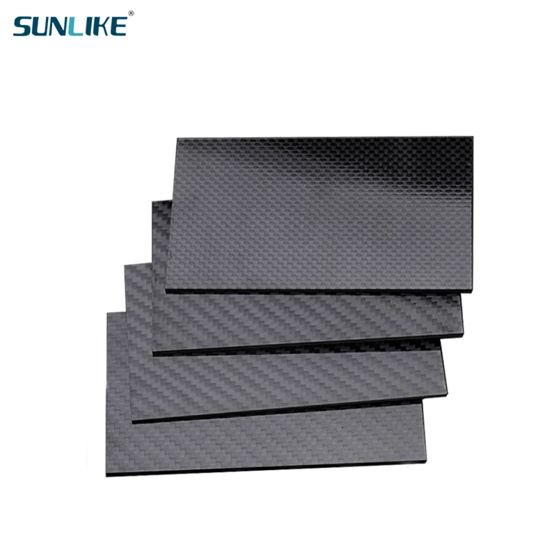 250MM X 300MM Matte Surface 3K Carbon Fiber Board Thickness 0.25mm To 6mm High Composite Hardness RC Model
250MM X 300MM Matte Surface 3K Carbon Fiber Board Thickness 0.25mm To 6mm High Composite Hardness RC Model