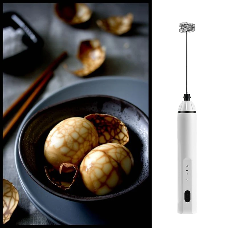 USB 3 Adjustment Egg Beaters Fashion Drinks Milk Frother Foamer Whisk Handheld Mixer Stirrer Handle Tools,White
USB 3 Adjustment Egg Beaters Fashion Drinks Milk Frother Foamer Whisk Handheld Mixer Stirrer Handle Tools,White