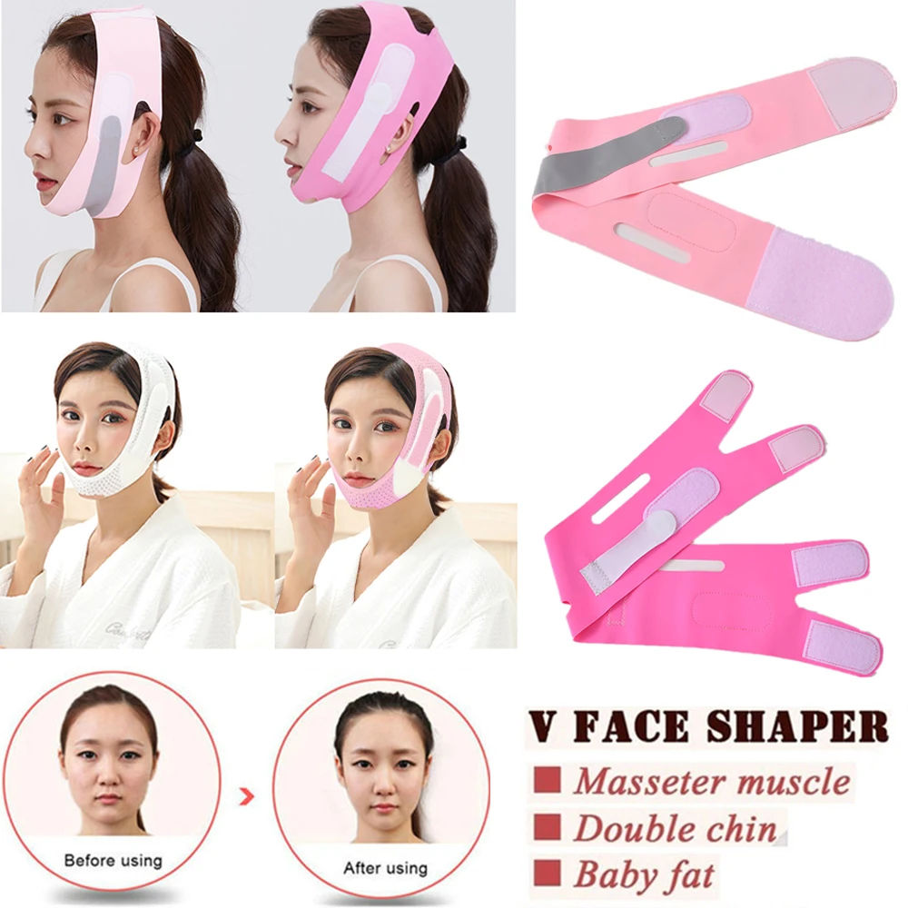 Breathable V Face Cheek Lift Up Band Face Thin Mask Reduce Double Chin V-Line Shaping Bandage Anti Wrinkle Face Bandage
Breathable V Face Cheek Lift Up Band Face Thin Mask Reduce Double Chin V-Line Shaping Bandage Anti Wrinkle Face Bandage
