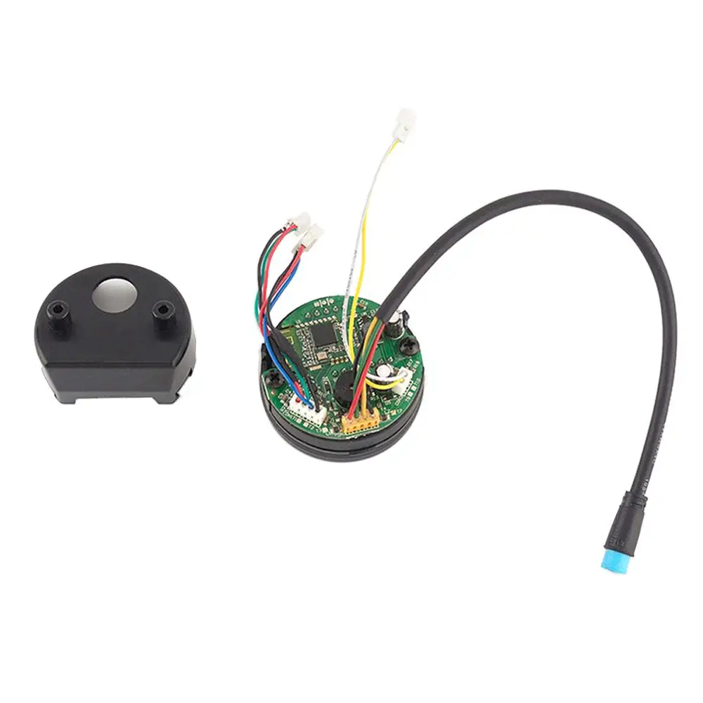 Dashboard for Ninebot ES1 ES2 ES3 ES4 Electric Kickscooter Scooter Circuit Board Parts Panel Display Dash Board Kit Accessories
Dashboard for Ninebot ES1 ES2 ES3 ES4 Electric Kickscooter Scooter Circuit Board Parts Panel Display Dash Board Kit Accessories