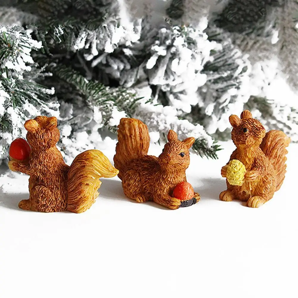 60% Dropshipping!Winter squirrel doll multi-color multi-purpose decoration cute squirrel doll DIY accessories
60% Dropshipping!Winter squirrel doll multi-color multi-purpose decoration cute squirrel doll DIY accessories