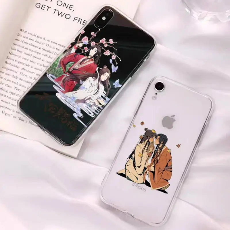 Aesthetic Chinese style Tian Guan Ci Fu Phone Case for iphone 13 11 12 pro XS MAX 8 7 6 6S Plus X 5S SE 2020 XR case
Aesthetic Chinese style Tian Guan Ci Fu Phone Case for iphone 13 11 12 pro XS MAX 8 7 6 6S Plus X 5S SE 2020 XR case