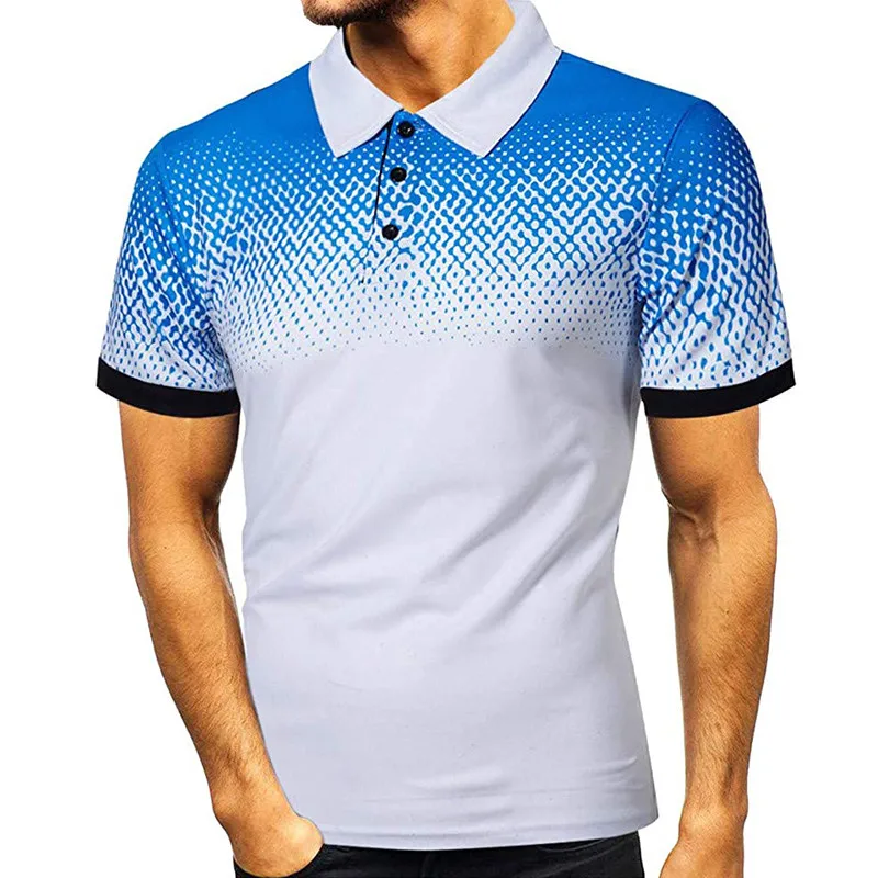2020 Summer Polo Shirt Men Short Sleeve Ropa Hombre Contrast Color Casual Mens Polo Shirts Male Clothing Plus Size S-5XL
2020 Summer Polo Shirt Men Short Sleeve Ropa Hombre Contrast Color Casual Mens Polo Shirts Male Clothing Plus Size S-5XL