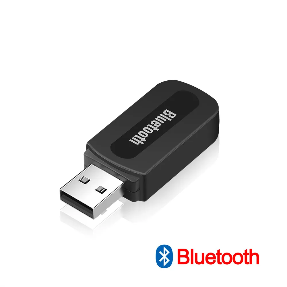 USB-адаптер Bluetooth AUX беспроводной мини-музыкальный ресивер стерео аудио для IPhone