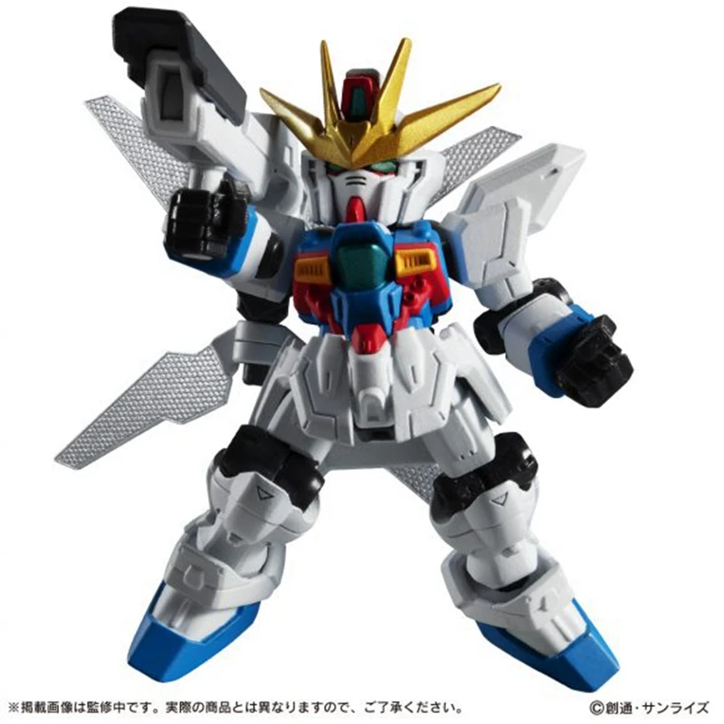 Набор сепараторов Bandai Gundam Gashapon, аниме Игрушечная модель с перезаряженным тигром, сто стильных пушек, MSE11
Набор сепараторов Bandai Gundam Gashapon, аниме Игрушечная модель с перезаряженным тигром, сто стильных пушек, MSE11