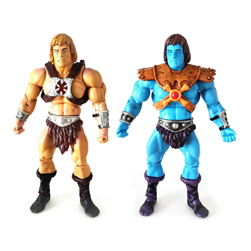 Masters Of The Universe MOTUC Blue Classic Sexman Faker 6 Icnh Movable Joints Action Figure Collection Gifts Toys Model
Masters Of The Universe MOTUC Blue Classic Sexman Faker 6 Icnh Movable Joints Action Figure Collection Gifts Toys Model