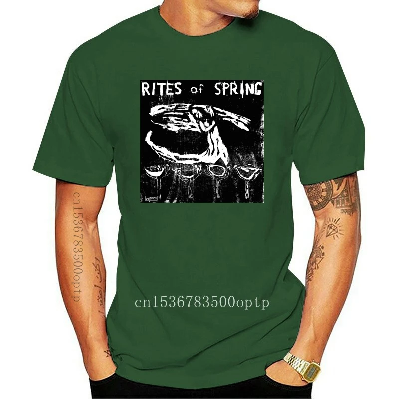 Новая футболка Fugazi Rites Of Spring Prior To Fugazi, 100 хлопок, уличная одежда, футболка с принтом, забавная Мужская футболка оверсайз
Новая футболка Fugazi Rites Of Spring Prior To Fugazi, 100 хлопок, уличная одежда, футболка с принтом, забавная Мужская футболка оверсайз