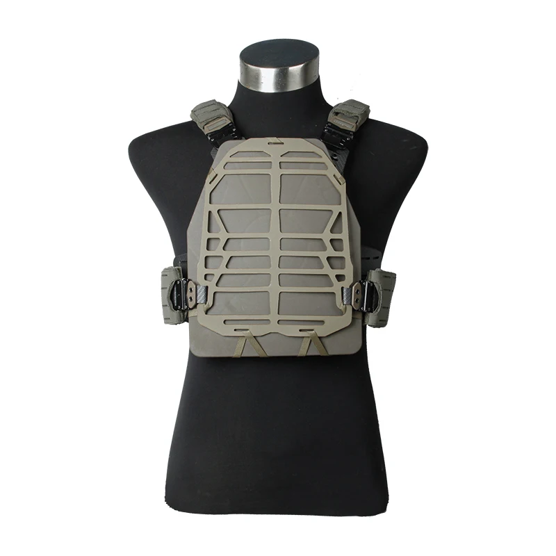 T Mc-Pcm-Smde / New ss2.0 Style Vest Kydex K Plate Frame Material With Cushion Pad
T Mc-Pcm-Smde / New ss2.0 Style Vest Kydex K Plate Frame Material With Cushion Pad