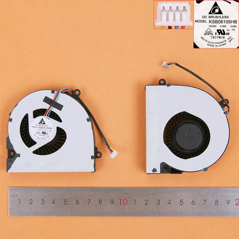 New Laptop Cooling Fan for ASUS X75 X75VD X75VD1 X75V X75VB/VC F75A eplacement Repair
New Laptop Cooling Fan for ASUS X75 X75VD X75VD1 X75V X75VB/VC F75A eplacement Repair