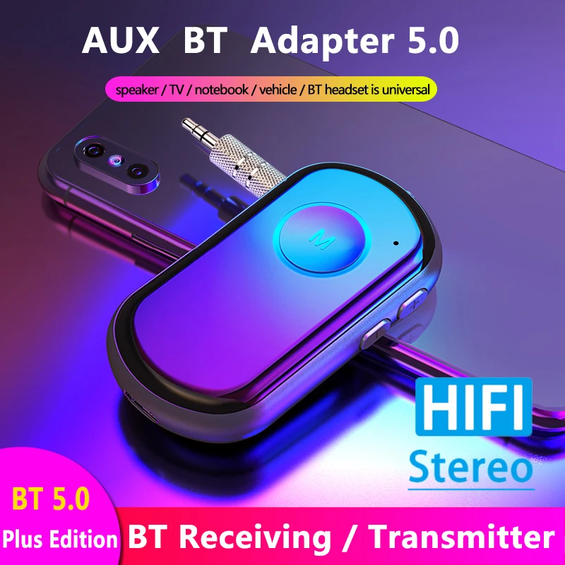 Приемник Bluetooth 5,0 передатчик 3,5 мм AUX разъем аудио беспроводной адаптер для автомобиля ПК наушники HiFi Bluetooth 5,0 приемник
Приемник Bluetooth 5,0 передатчик 3,5 мм AUX разъем аудио беспроводной адаптер для автомобиля ПК наушники HiFi Bluetooth 5,0 приемник