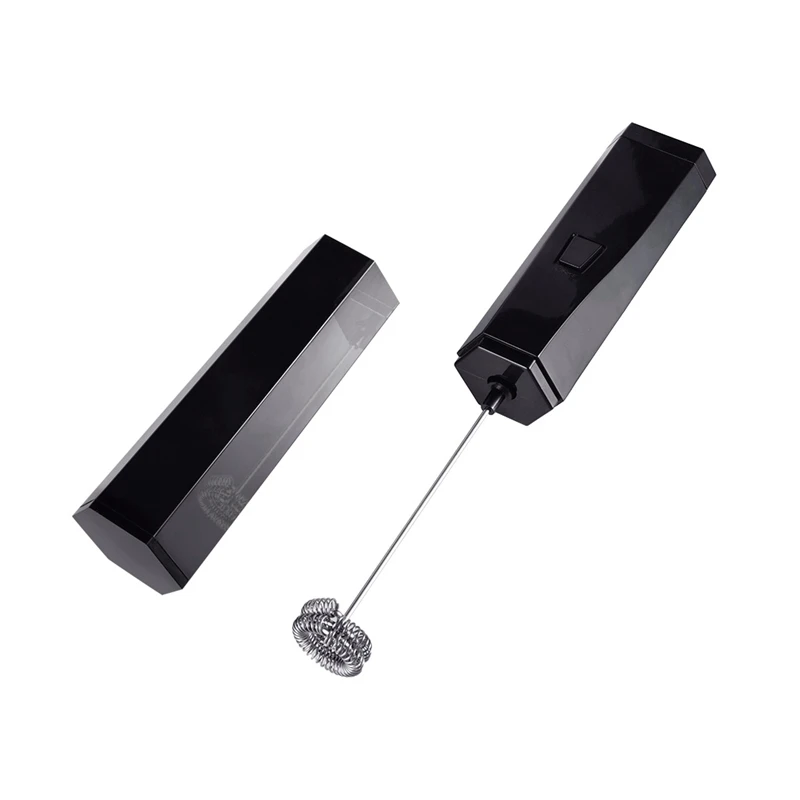 Milk Frother Electric Foam Rechargeable Electric Milk Frother Handheld with Stainless Steel Whisk for Egg ,Coffee
Milk Frother Electric Foam Rechargeable Electric Milk Frother Handheld with Stainless Steel Whisk for Egg ,Coffee