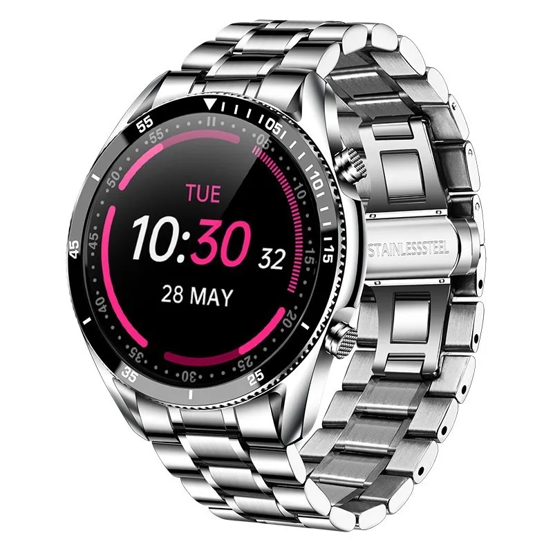 2021 Smart Watch Men Heart Rate Blood Pressure Information Reminder Sport Waterproof Smart Watch for Android IOS Phone
2021 Smart Watch Men Heart Rate Blood Pressure Information Reminder Sport Waterproof Smart Watch for Android IOS Phone