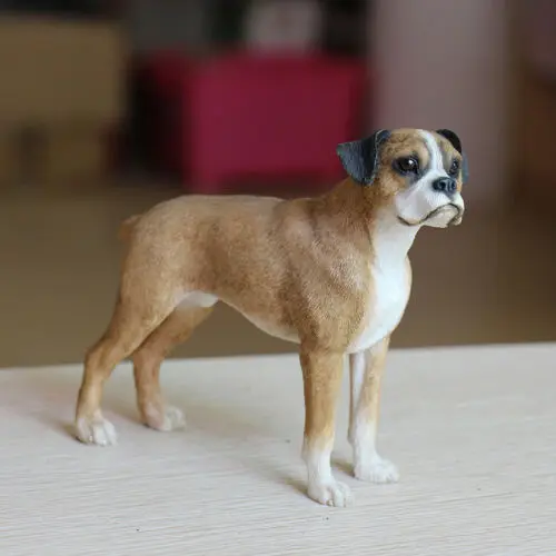 JJM боксер собака фигурка для питомца Canidae коллектор для животных украшение автомобиля игрушки ПВХ Модель обучающая для детей и взрослых подарок для детей
JJM боксер собака фигурка для питомца Canidae коллектор для животных украшение автомобиля игрушки ПВХ Модель обучающая для детей и взрослых подарок для детей
