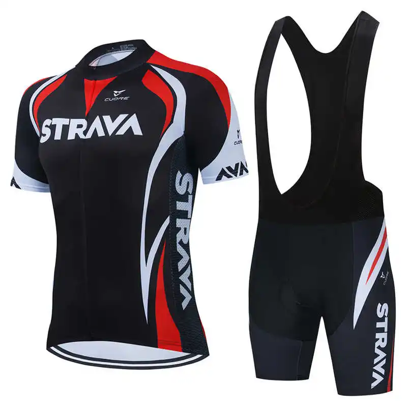 Трикотажный костюм Strava мужской для велоспорта, одежда для триатлона, шорты с нагрудником, быстросохнущая велосипедная форма, костюм для вел...
Трикотажный костюм Strava мужской для велоспорта, одежда для триатлона, шорты с нагрудником, быстросохнущая велосипедная форма, костюм для вел...