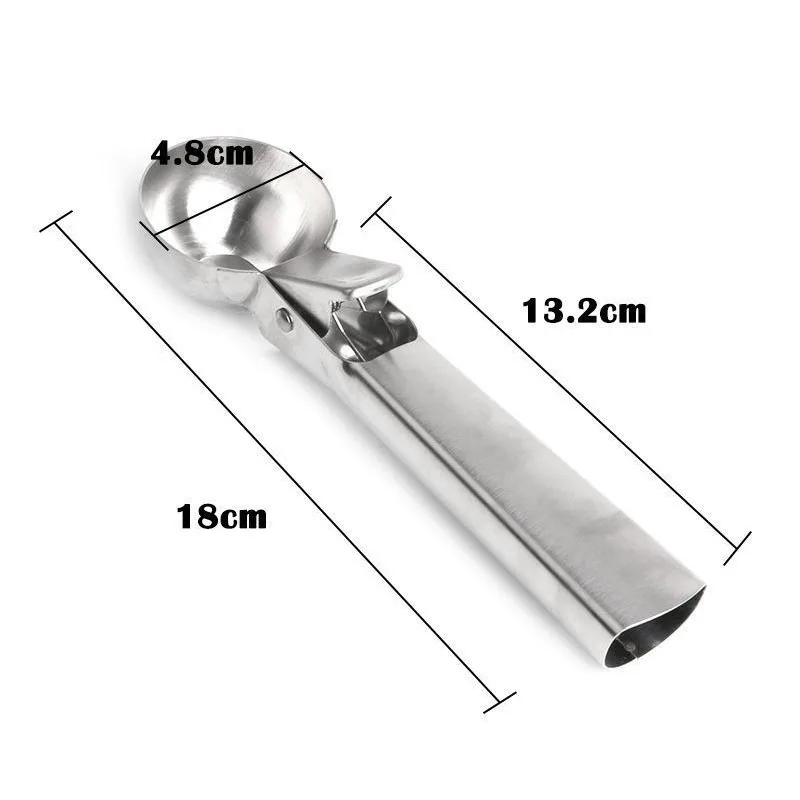 Ice Cream Scoops Stacks Stainless Steel Ice Cream Digger Fruit Non-stick Ice Cream Spoon Kitchen Tools For Home Cake-35
Ice Cream Scoops Stacks Stainless Steel Ice Cream Digger Fruit Non-stick Ice Cream Spoon Kitchen Tools For Home Cake-35