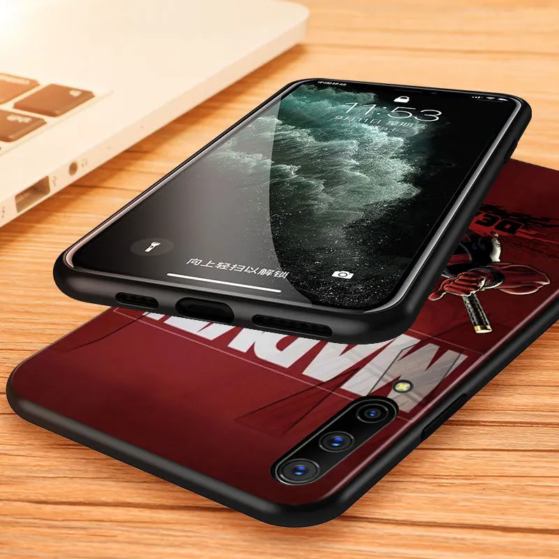 MARVEL-Deadpool- for Samsung A2 A10 A20 A30 A40 A50 A60 A70 A80 A90 Core E S TPU Black Phone Case
MARVEL-Deadpool- for Samsung A2 A10 A20 A30 A40 A50 A60 A70 A80 A90 Core E S TPU Black Phone Case