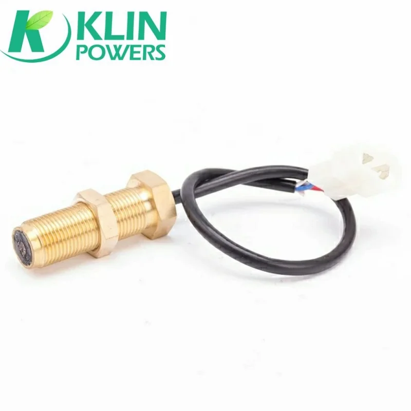 Universal Engine Magnetic Speed Sensor M18 Brass Transmition Diesel Generator Part Electronic Alarm Ohm Rpm Speed Pickup Sensor
Universal Engine Magnetic Speed Sensor M18 Brass Transmition Diesel Generator Part Electronic Alarm Ohm Rpm Speed Pickup Sensor