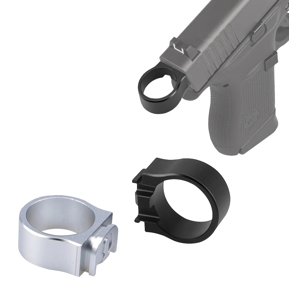 Задняя скользящая пластина Glock для всех моделей Glock GEN 1-5, скользящая стойка, вспомогательное заднее пластинчатое кольцо G17 19 22 23 32 
Задняя скользящая пластина Glock для всех моделей Glock GEN 1-5, скользящая стойка, вспомогательное заднее пластинчатое кольцо G17 19 22 23 32