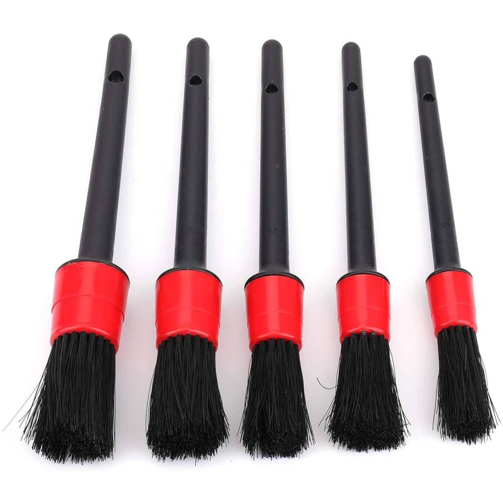 9Pcs Car Detailing Brush Interior Accessories Car Wash Brush Car Cleaning Wheel Gap Rims Dashboard Air Vent Trim Detailing Tool
9Pcs Car Detailing Brush Interior Accessories Car Wash Brush Car Cleaning Wheel Gap Rims Dashboard Air Vent Trim Detailing Tool