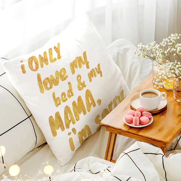 Yellow Series English Letter Geometric Cushion Cover Plaid Stripe Printing Pillowcase Home Chair Sofa Decor PillowCushion 45*45
Yellow Series English Letter Geometric Cushion Cover Plaid Stripe Printing Pillowcase Home Chair Sofa Decor PillowCushion 45*45