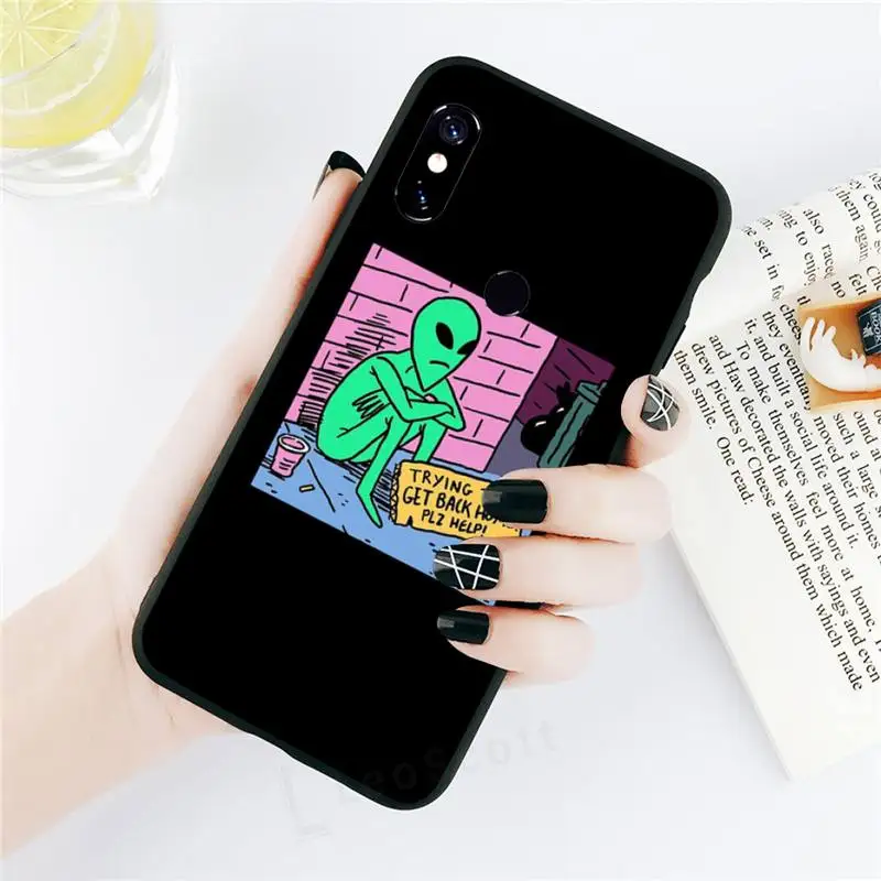 Cartoon alien space universe Phone Case For Xiaomi Redmi note 7 8 9 t k30 max3 9 s 10 pro lite
Cartoon alien space universe Phone Case For Xiaomi Redmi note 7 8 9 t k30 max3 9 s 10 pro lite
