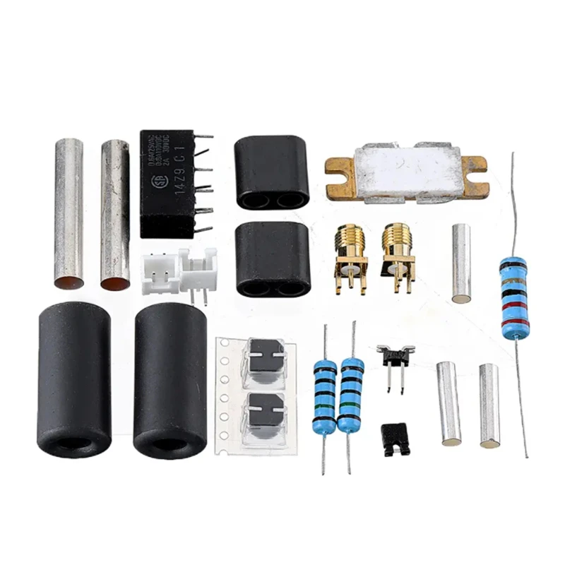 100W SSB Amplifier Linear HF/FM/CW/HAM Linear HF Power Amplifier Amplificateur Shortwave Signal Amplification
100W SSB Amplifier Linear HF/FM/CW/HAM Linear HF Power Amplifier Amplificateur Shortwave Signal Amplification