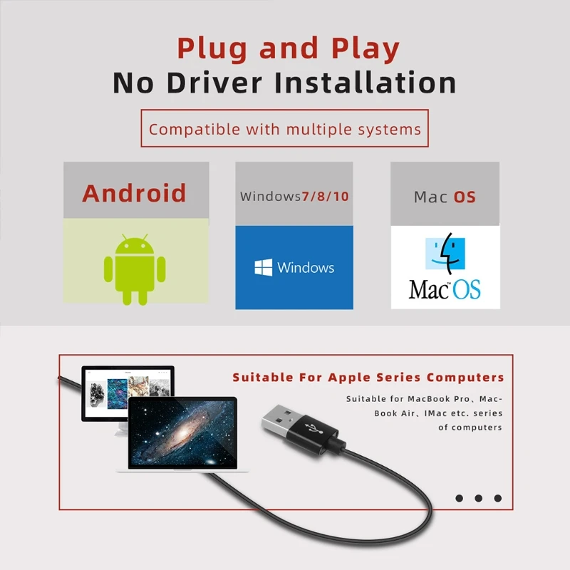 Microphones USB Speakerphone Conference Call Speaker Plug and Play Video Conference Online Class T21A
Microphones USB Speakerphone Conference Call Speaker Plug and Play Video Conference Online Class T21A