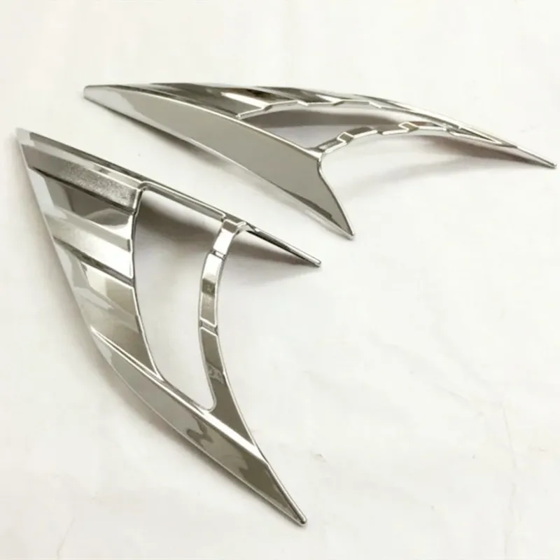 For Nissan Qashqai J11 2014 2015 2016 ABS Chrome Accessories Front Head Light Lamp Eyebrows Molding Cover Trim Auto Exterior
For Nissan Qashqai J11 2014 2015 2016 ABS Chrome Accessories Front Head Light Lamp Eyebrows Molding Cover Trim Auto Exterior