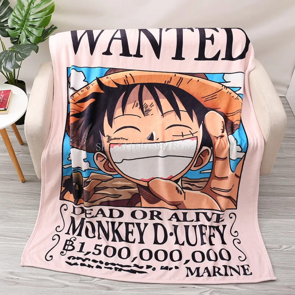Anime One Piece Flannel Blanket Adult Fashion Quilts Home Office Washable Duvet Casual Kids Girls Sherpa Blanket Custom
Anime One Piece Flannel Blanket Adult Fashion Quilts Home Office Washable Duvet Casual Kids Girls Sherpa Blanket Custom