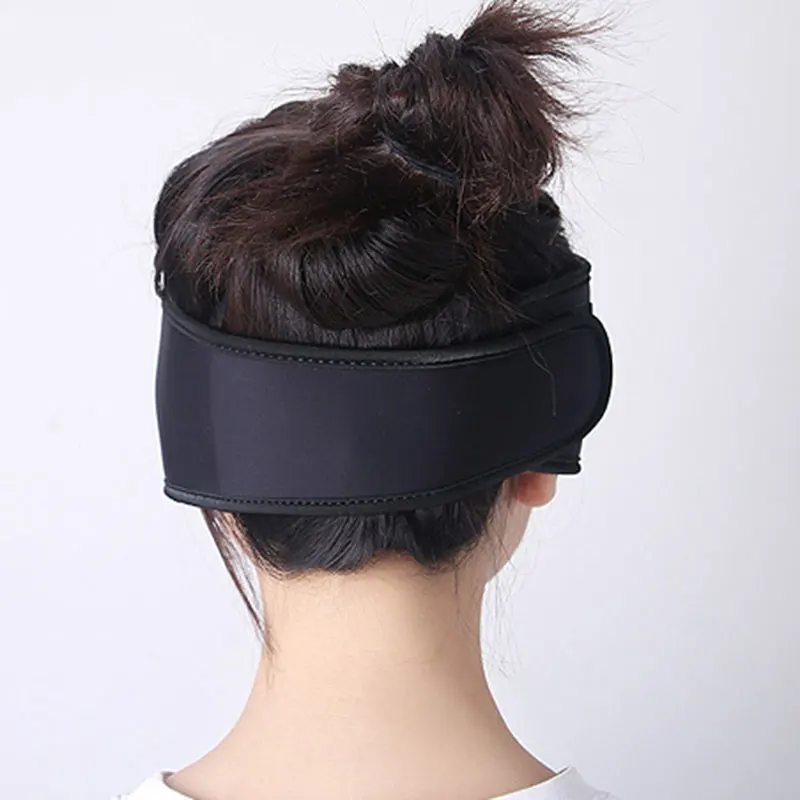 Bluetooth Sleeping Eye Mask for Travel Meditation 5.0 Wireless Headphone with Ultra-Thin Stereo Speakers Music Eye Cover NIN668
Bluetooth Sleeping Eye Mask for Travel Meditation 5.0 Wireless Headphone with Ultra-Thin Stereo Speakers Music Eye Cover NIN668