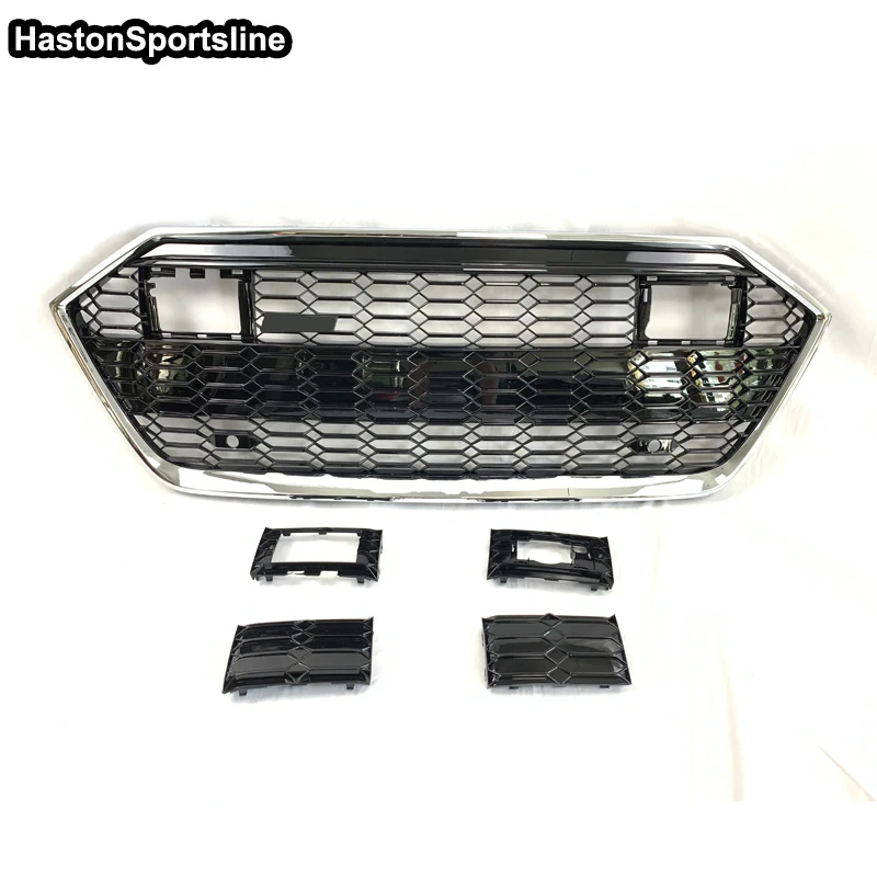 A7 Not Logo RS7 Style Front Sport Honeycomb Hood Grill Grille for Audi A7 S7 Sline 2019-2021 Car Styling Accessories
A7 Not Logo RS7 Style Front Sport Honeycomb Hood Grill Grille for Audi A7 S7 Sline 2019-2021 Car Styling Accessories