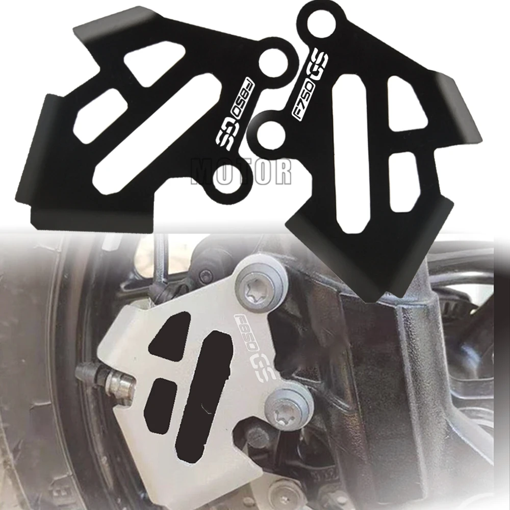 Фото F750GS F850GS 18-20аксессуары для мотоциклов алюминиевый передний тормозной суппорт