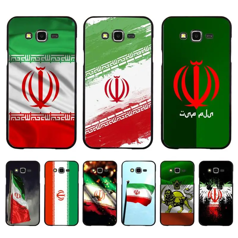 Iran Flag Phone Case For Samsung Galaxy J 4plus J6 J5 J72016 J7prime cover for J7Core J6plus Back Coque
Iran Flag Phone Case For Samsung Galaxy J 4plus J6 J5 J72016 J7prime cover for J7Core J6plus Back Coque