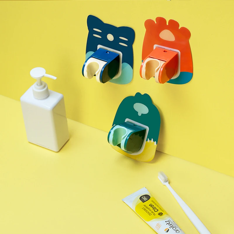 1Pcs Punching Free Wall Mount Shower Bracket Cute Cartoon ABS/PVC Shower Head Holder 3Colors Bathroom Accessories
1Pcs Punching Free Wall Mount Shower Bracket Cute Cartoon ABS/PVC Shower Head Holder 3Colors Bathroom Accessories