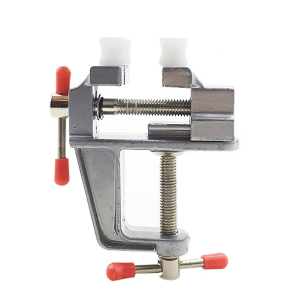 Aluminum Bench Vise Woodworking Table Clamp Crimping Hand Tool Table Vise Muliti-Funcational Table Vise
Aluminum Bench Vise Woodworking Table Clamp Crimping Hand Tool Table Vise Muliti-Funcational Table Vise