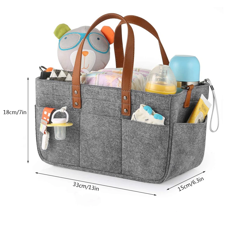 Diaper Bag Nappy Caddy Organizer Multi Function Portable Nappy Bag Baby Accessories Diaper Organizer Bag For Stroller
Diaper Bag Nappy Caddy Organizer Multi Function Portable Nappy Bag Baby Accessories Diaper Organizer Bag For Stroller