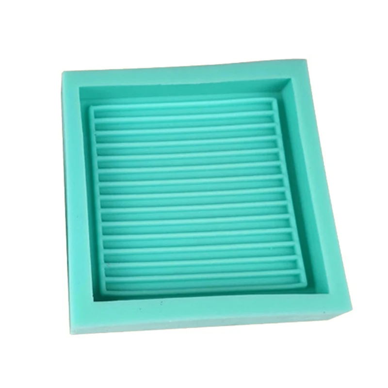 Handmade Square Coaster Silicone Molds for Resin Tea Mat Coaster Molds Round Phone Holder Mold for Resin Casting Molds
Handmade Square Coaster Silicone Molds for Resin Tea Mat Coaster Molds Round Phone Holder Mold for Resin Casting Molds