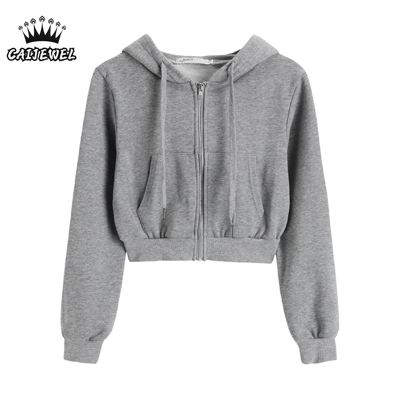 Sweat Hoodies Women Long Sleeves 2022 Spring Autumn Zipper Grey Streetwear Korean Fashion Baggy Short Clothes Ladies TOP Hoodie
Sweat Hoodies Women Long Sleeves 2022 Spring Autumn Zipper Grey Streetwear Korean Fashion Baggy Short Clothes Ladies TOP Hoodie