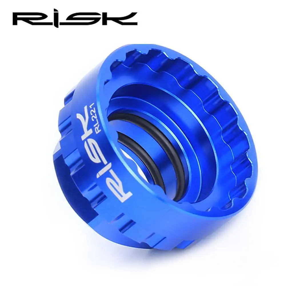 RISK 12-Speed Direct Mount Disc Removal Tool For For M7100 M8100 M9100 Direct Mount Repair Tool Crankset Bike Tools
RISK 12-Speed Direct Mount Disc Removal Tool For For M7100 M8100 M9100 Direct Mount Repair Tool Crankset Bike Tools