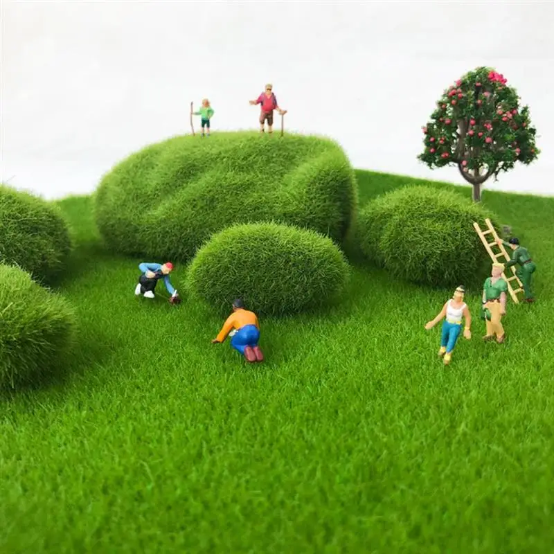 Artificial Moss Rocks Plant Pot Decoration Beautiful Moss Balls for Potted Plants Woodland
Artificial Moss Rocks Plant Pot Decoration Beautiful Moss Balls for Potted Plants Woodland
