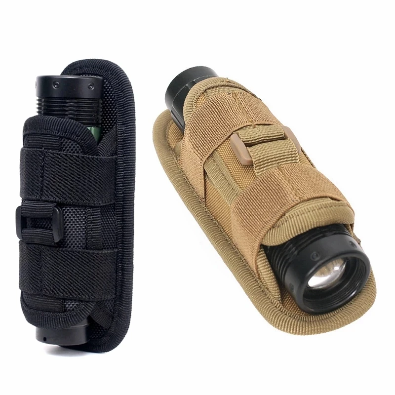 Сумка для фонарика Molle, подвесная тактическая сумка, для улицы, охоты, кемпинга, рыболовных снастей, вращающаяся на 360 градусов кобура для фон...
Сумка для фонарика Molle, подвесная тактическая сумка, для улицы, охоты, кемпинга, рыболовных снастей, вращающаяся на 360 градусов кобура для фон...