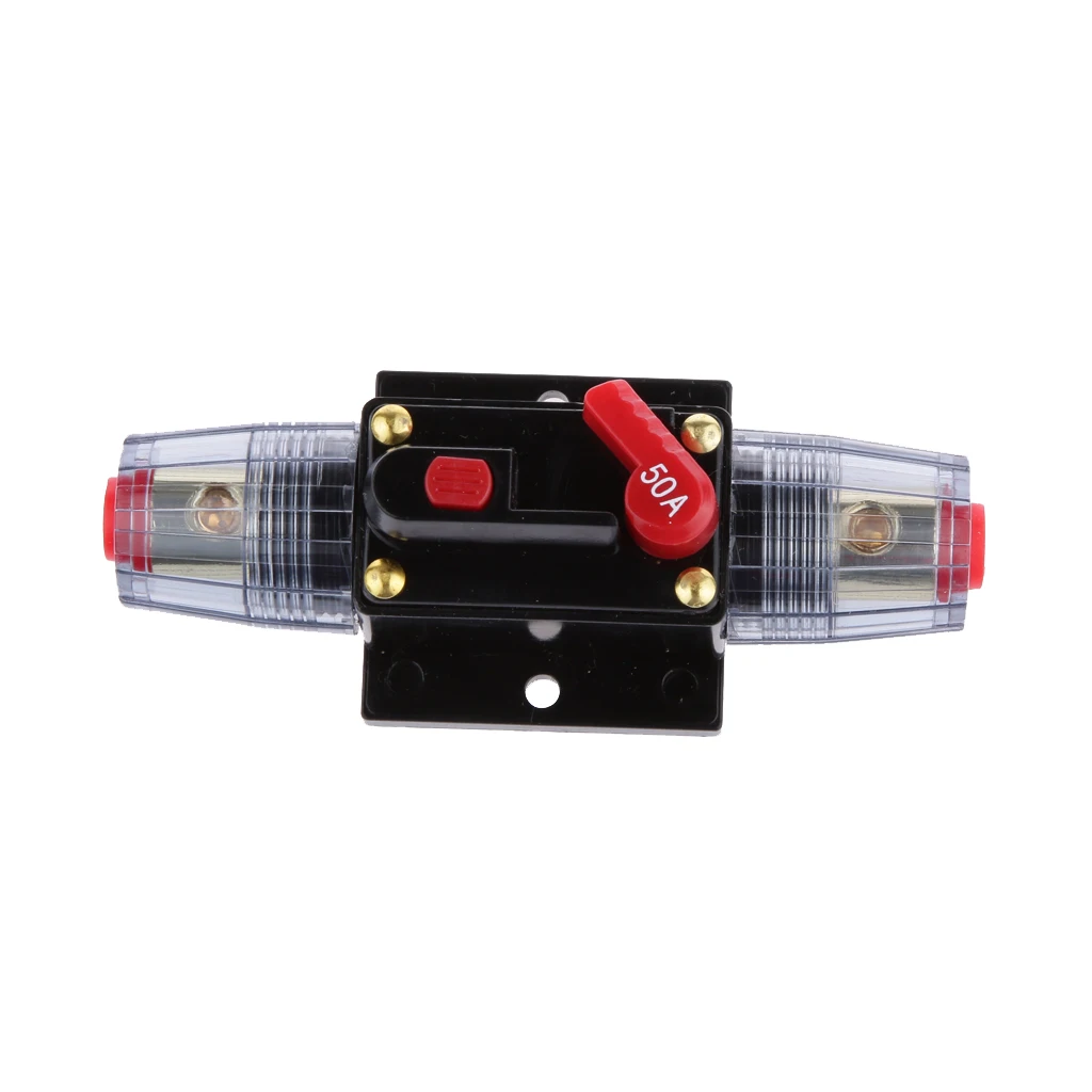 12V-24V DC автомобильный аудио встроенный автоматический выключатель предохранитель сброса держатель для переключатель стереосистемы Систем...
12V-24V DC автомобильный аудио встроенный автоматический выключатель предохранитель сброса держатель для переключатель стереосистемы Систем...
