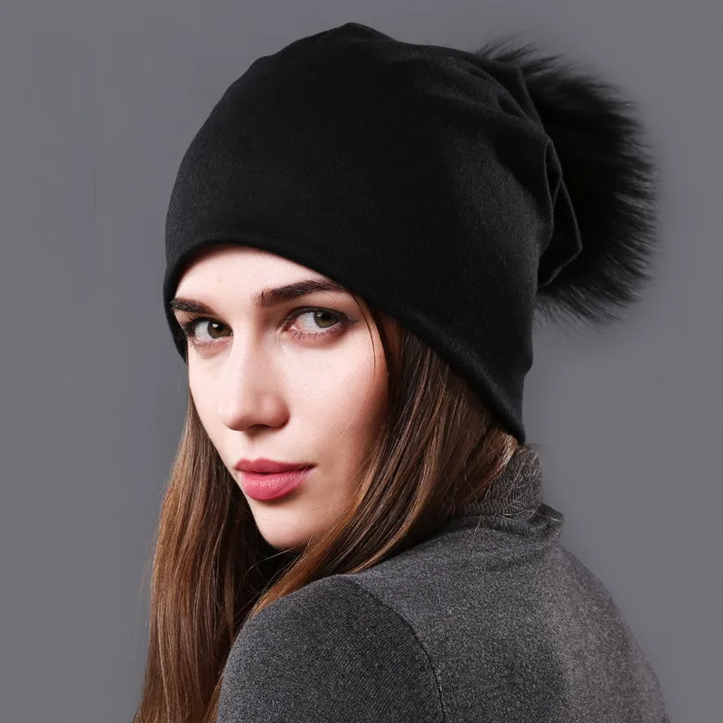 Women Wholesale Real Mink Fur Knitted Hat Ball Beanies Winter Warm Hat Girl Wool Hat Cotton Skullies Female Bunnet
Women Wholesale Real Mink Fur Knitted Hat Ball Beanies Winter Warm Hat Girl Wool Hat Cotton Skullies Female Bunnet
