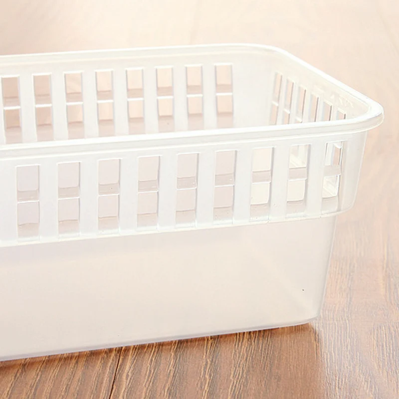 1Pcs Kitchen Accessories Storage Container Refrigerator Organizer Adjustable Plastic Fridge Storage Baskets Random Color
1Pcs Kitchen Accessories Storage Container Refrigerator Organizer Adjustable Plastic Fridge Storage Baskets Random Color